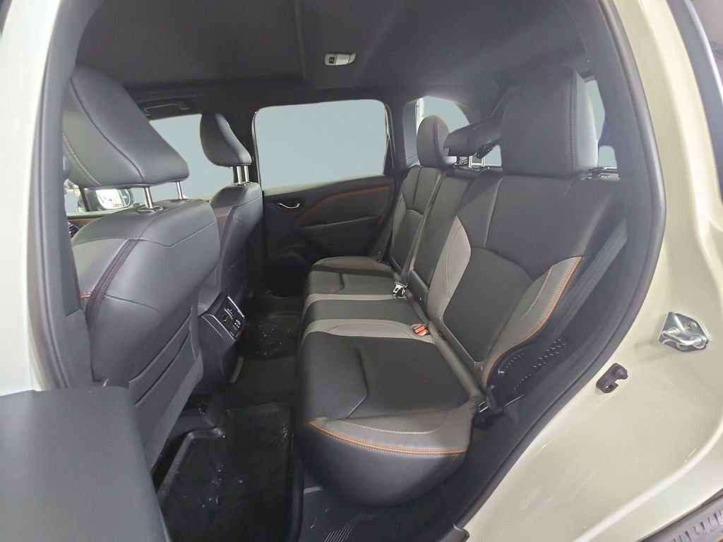 2025 Subaru Forester Hybrid Sport