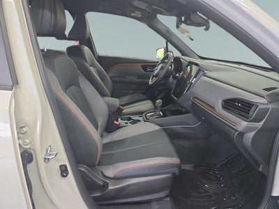 2025 Subaru Forester Hybrid Sport