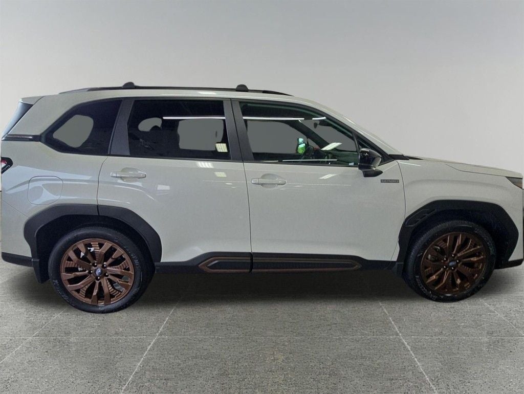 2025 Subaru Forester Hybrid Sport