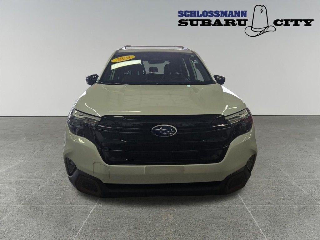 2025 Subaru Forester Hybrid Sport