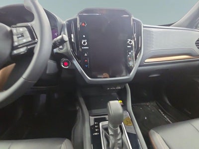 2025 Subaru Forester Hybrid Sport