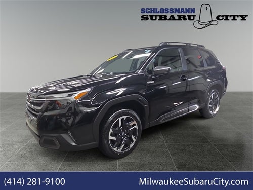 2025 Subaru Forester Hybrid Limited