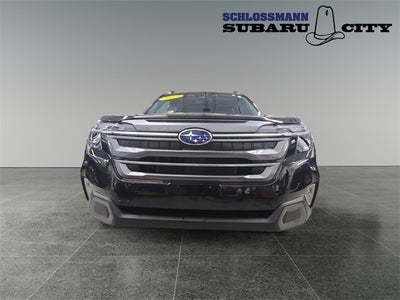 2025 Subaru Forester Hybrid Limited
