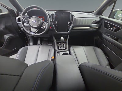 2025 Subaru Forester Hybrid Limited