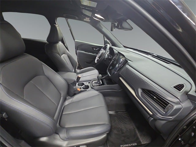 2025 Subaru Forester Hybrid Limited