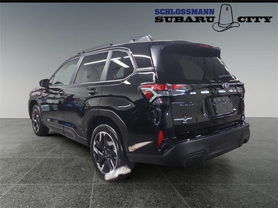 2025 Subaru Forester Hybrid Limited