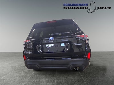 2025 Subaru Forester Hybrid Limited