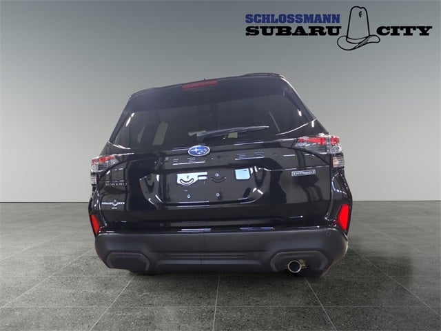 2025 Subaru Forester Hybrid Limited