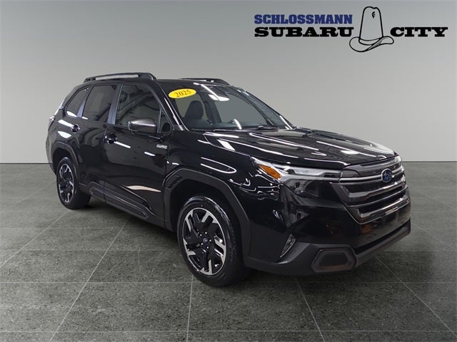 2025 Subaru Forester Hybrid Limited