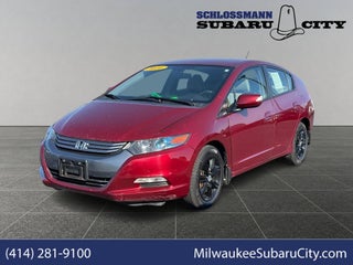 2010 Honda Insight EX