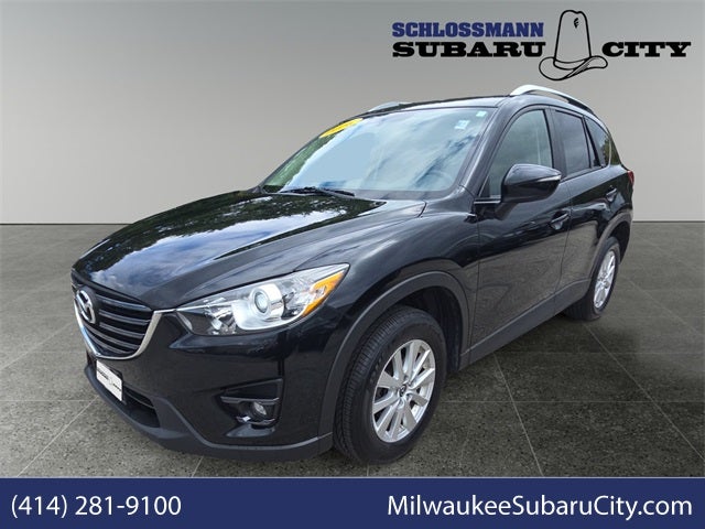 2016 Mazda Mazda CX-5 Touring