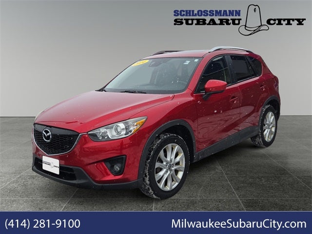 2014 Mazda Mazda CX-5 Grand Touring