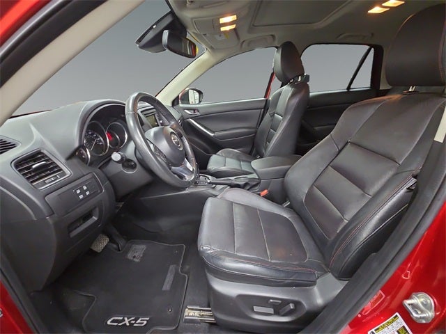 2014 Mazda Mazda CX-5 Grand Touring