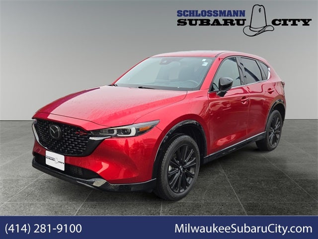 2023 Mazda Mazda CX-5 2.5 Turbo