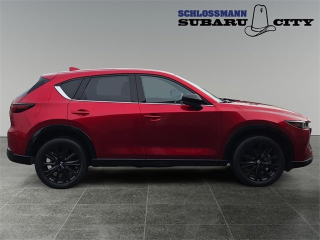 2023 Mazda Mazda CX-5 2.5 Turbo