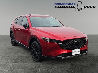 2023 Mazda Mazda CX-5 2.5 Turbo