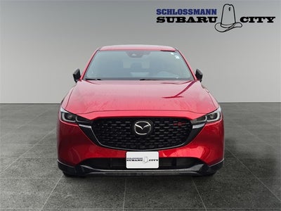 2023 Mazda Mazda CX-5 2.5 Turbo