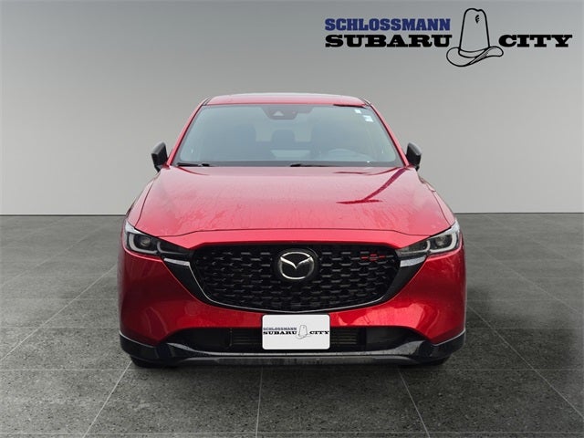 2023 Mazda Mazda CX-5 2.5 Turbo