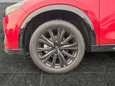 2023 Mazda Mazda CX-5 2.5 Turbo