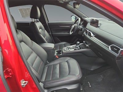 2023 Mazda Mazda CX-5 2.5 Turbo