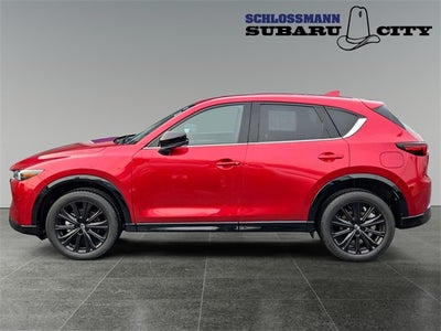 2023 Mazda Mazda CX-5 2.5 Turbo