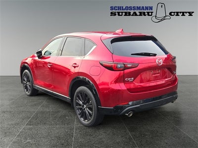 2023 Mazda Mazda CX-5 2.5 Turbo