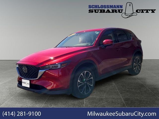 2023 Mazda Mazda CX-5 2.5 S Premium Package