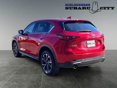 2023 Mazda Mazda CX-5 2.5 S Premium Package