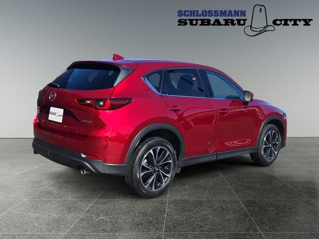 2023 Mazda Mazda CX-5 2.5 S Premium Package