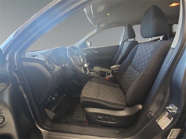 2017 Nissan Rogue Sport SV