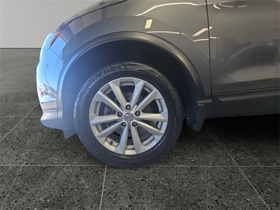 2017 Nissan Rogue Sport SV