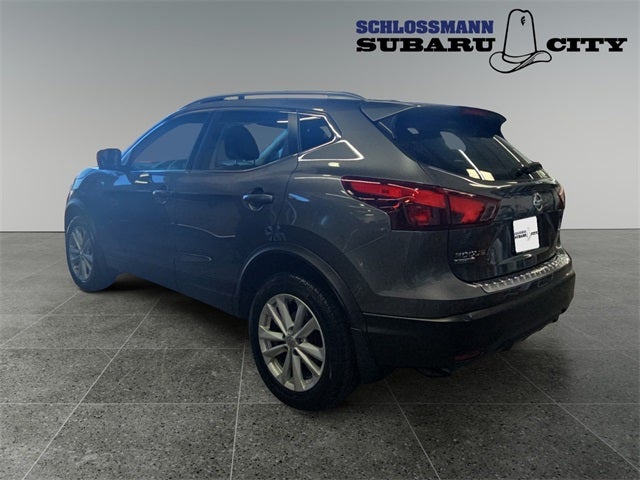 2017 Nissan Rogue Sport SV