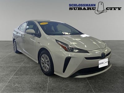 2022 Toyota Prius LE
