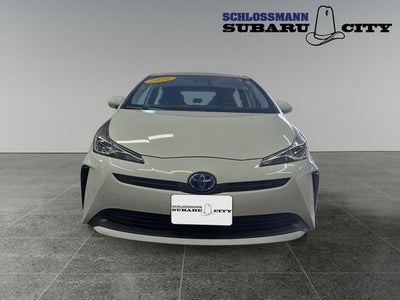 2022 Toyota Prius LE