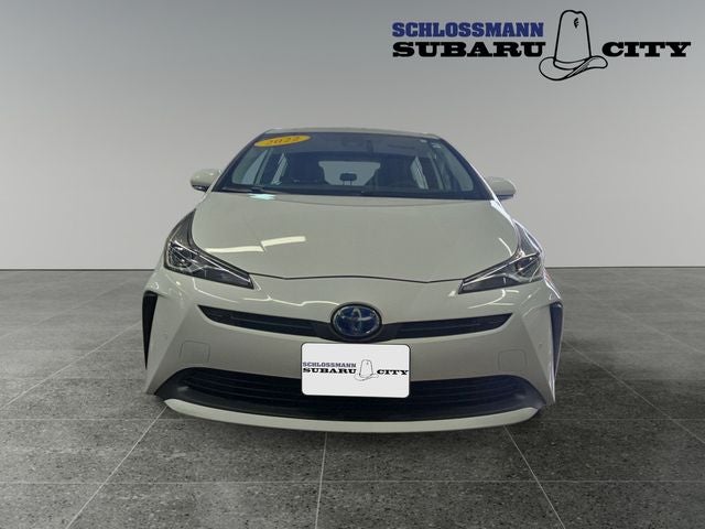 2022 Toyota Prius LE