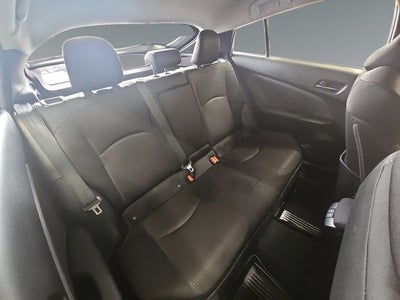 2022 Toyota Prius LE