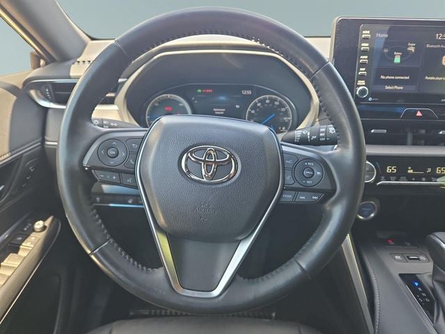 2021 Toyota Venza XLE