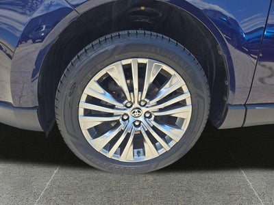 2021 Toyota Venza XLE