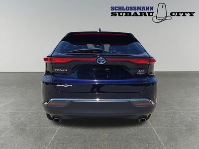 2021 Toyota Venza XLE