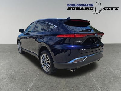 2021 Toyota Venza XLE