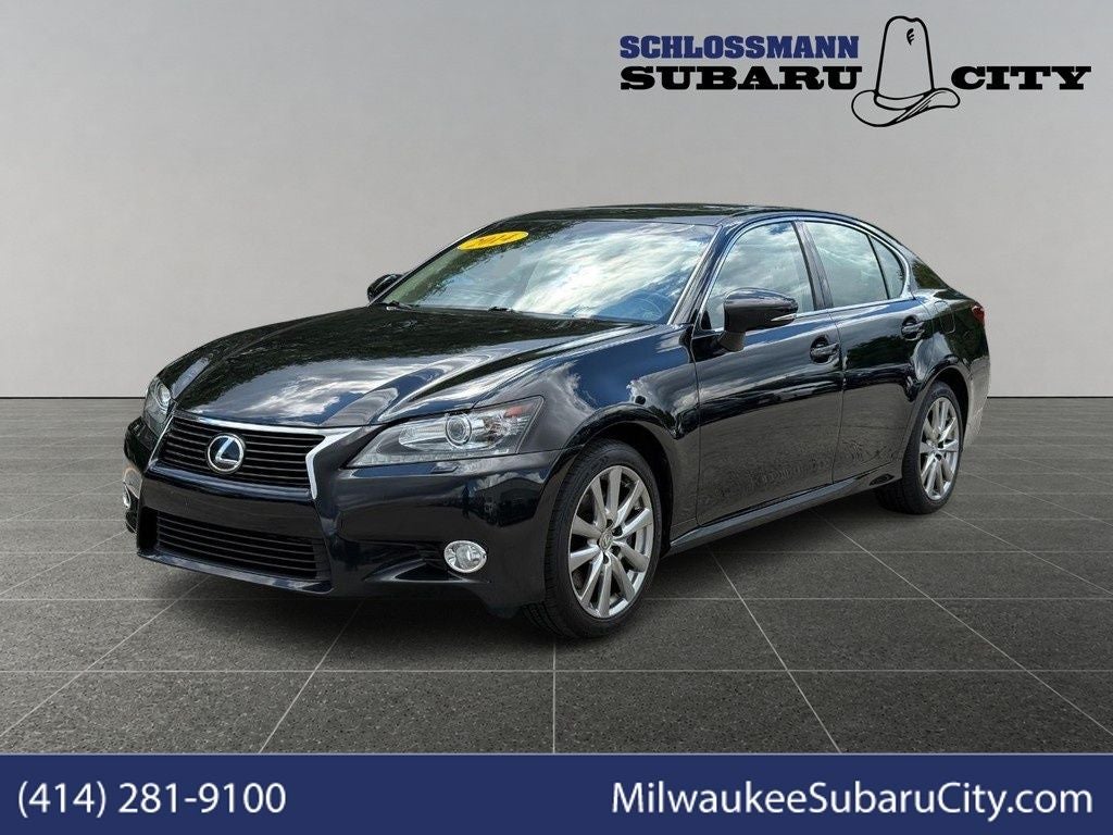 2014 Lexus GS 350