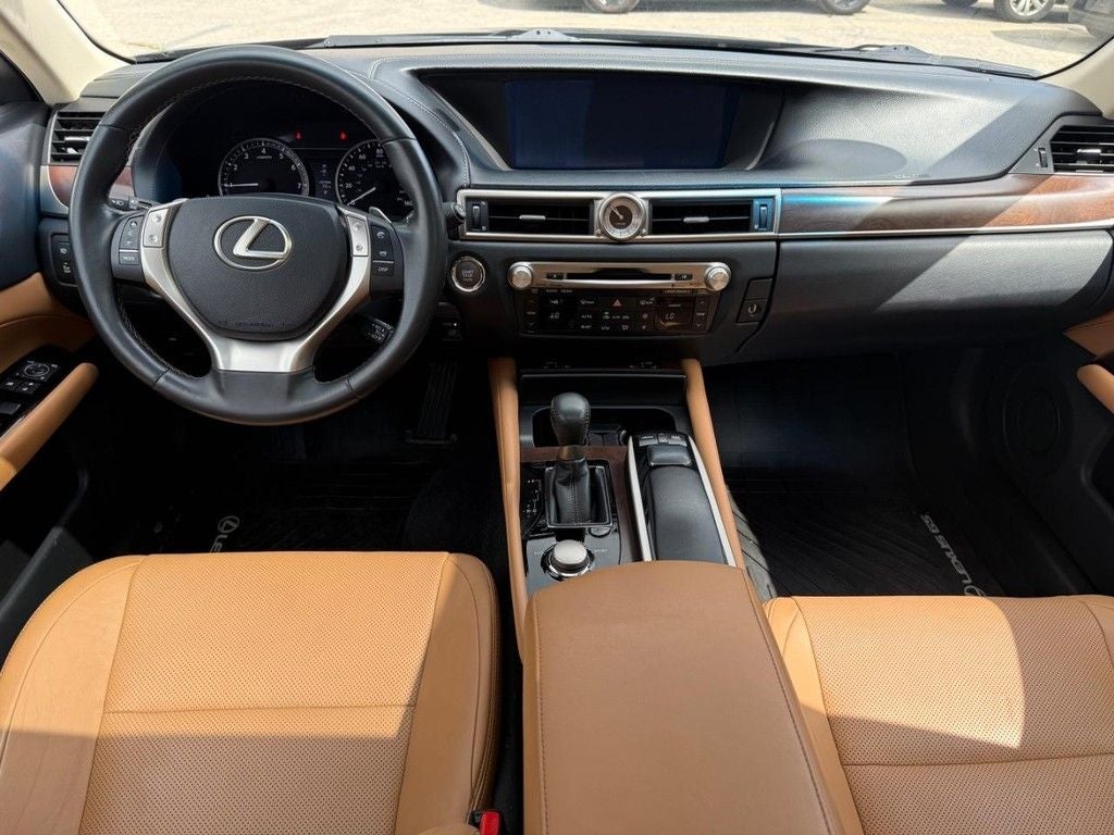 2014 Lexus GS 350