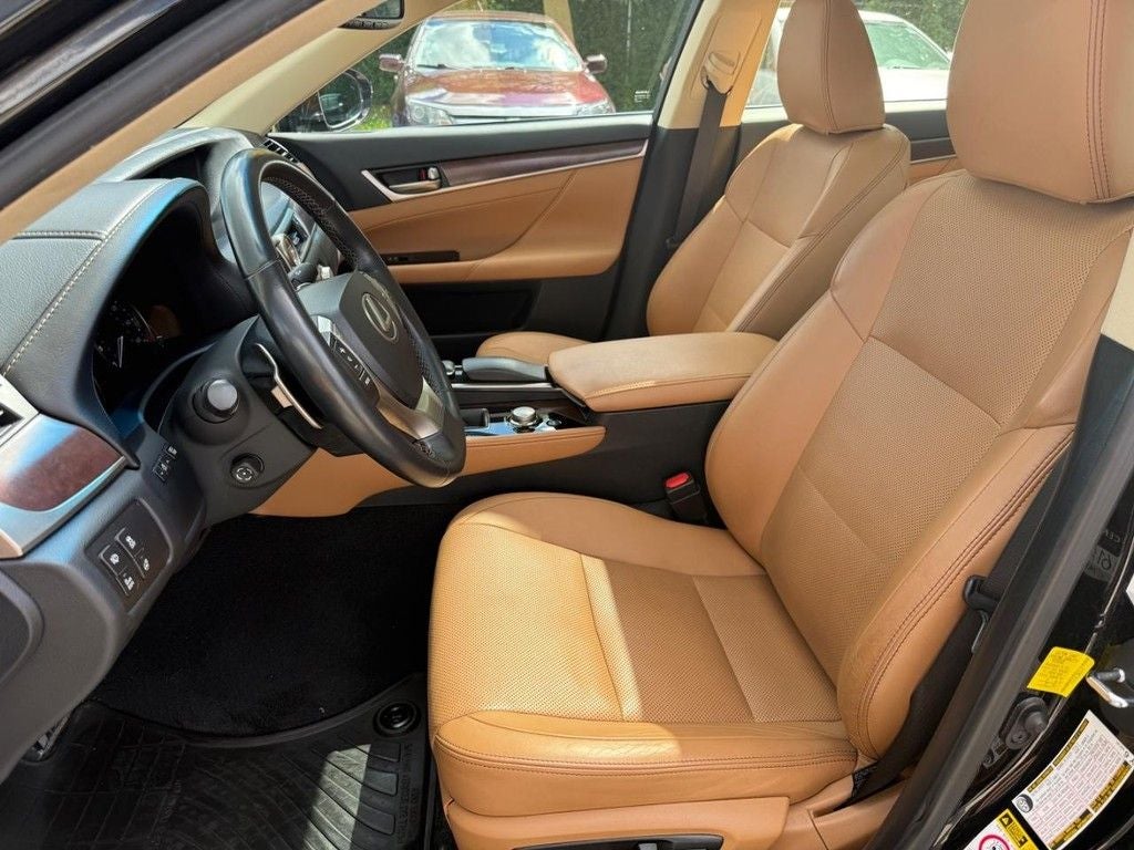 2014 Lexus GS 350