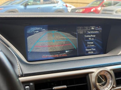 2014 Lexus GS 350