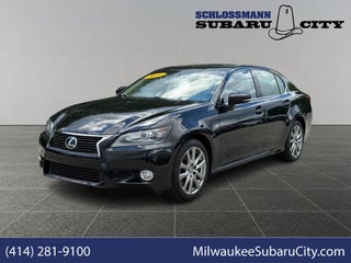 2014 Lexus GS 350