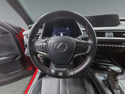 2021 Lexus UX 250h F SPORT