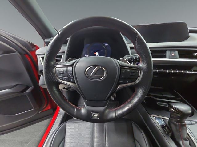 2021 Lexus UX 250h F SPORT