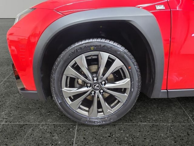 2021 Lexus UX 250h F SPORT