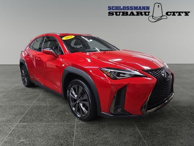 2021 Lexus UX 250h F SPORT