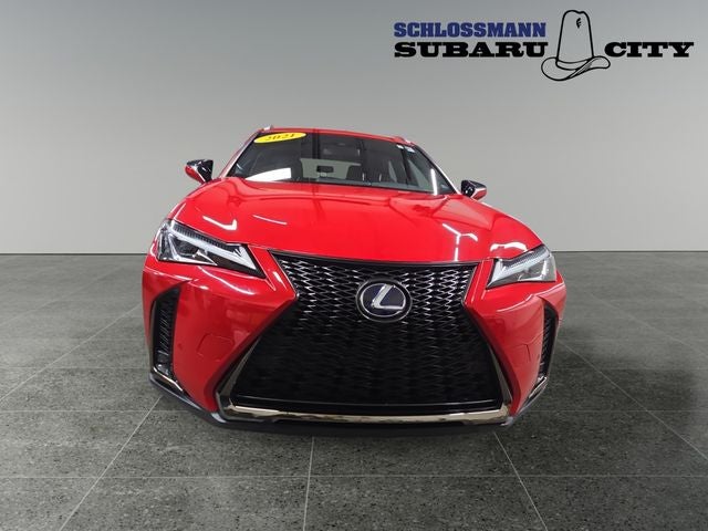 2021 Lexus UX 250h F SPORT